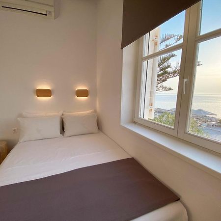 Lyra Seafront Apartment , Paroikia Town Center 외부 사진