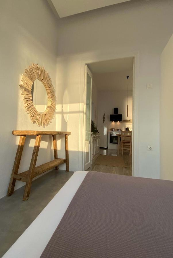 Lyra Seafront Apartment , Paroikia Town Center 외부 사진