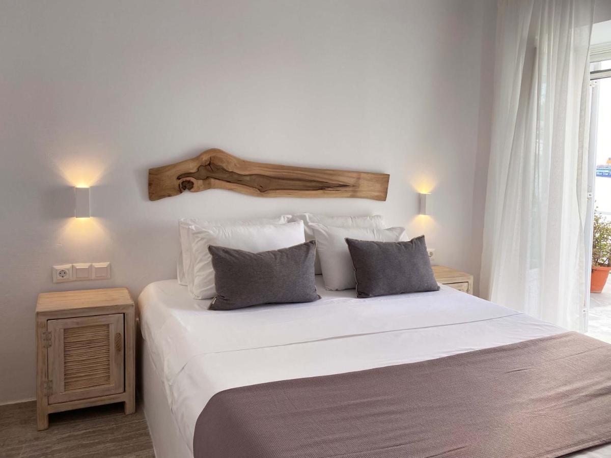 Lyra Seafront Apartment , Paroikia Town Center 외부 사진