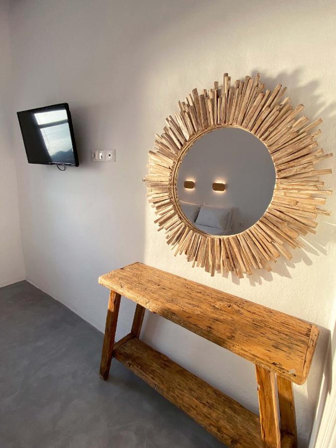 Lyra Seafront Apartment , Paroikia Town Center 외부 사진