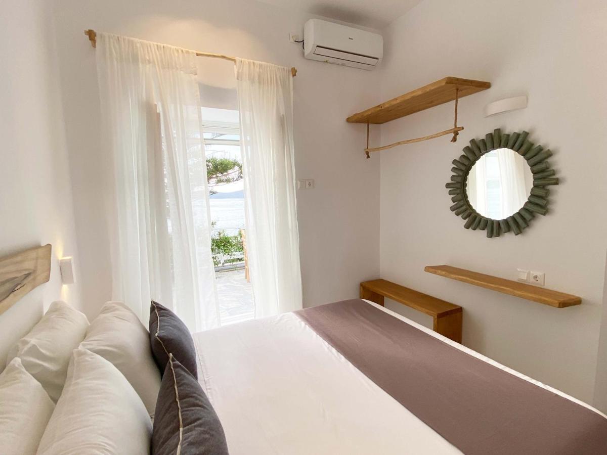 Lyra Seafront Apartment , Paroikia Town Center 외부 사진