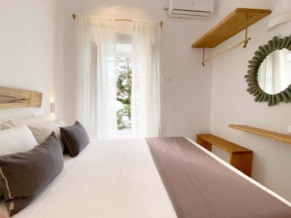 Lyra Seafront Apartment , Paroikia Town Center 외부 사진