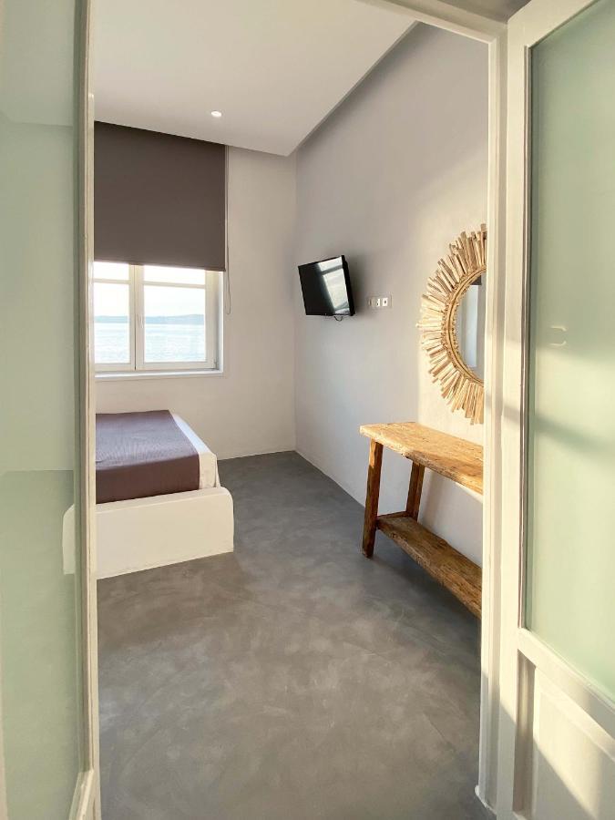 Lyra Seafront Apartment , Paroikia Town Center 외부 사진