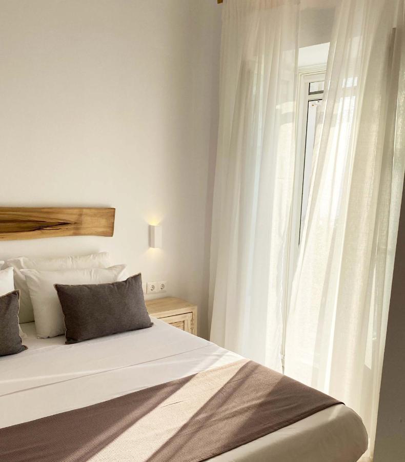Lyra Seafront Apartment , Paroikia Town Center 외부 사진