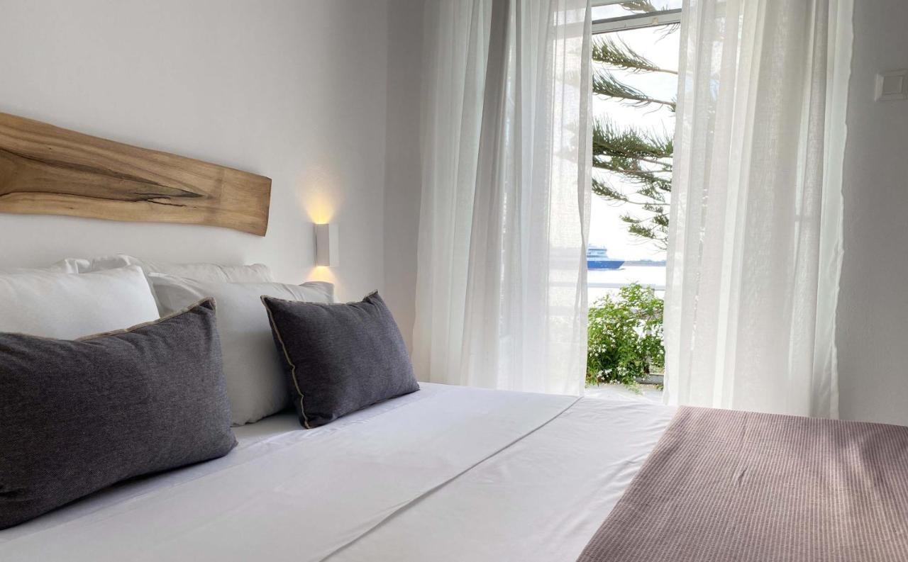 Lyra Seafront Apartment , Paroikia Town Center 외부 사진